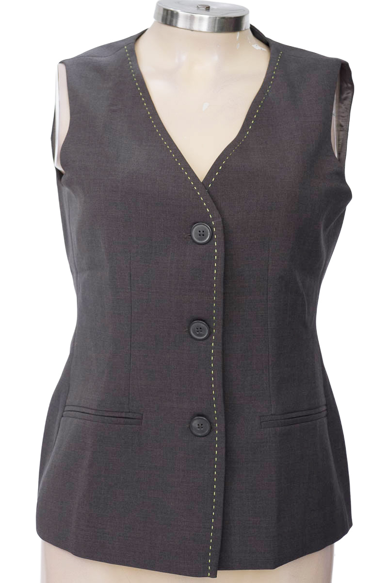 Chaqueta / Abrigo color Gris - Bassler