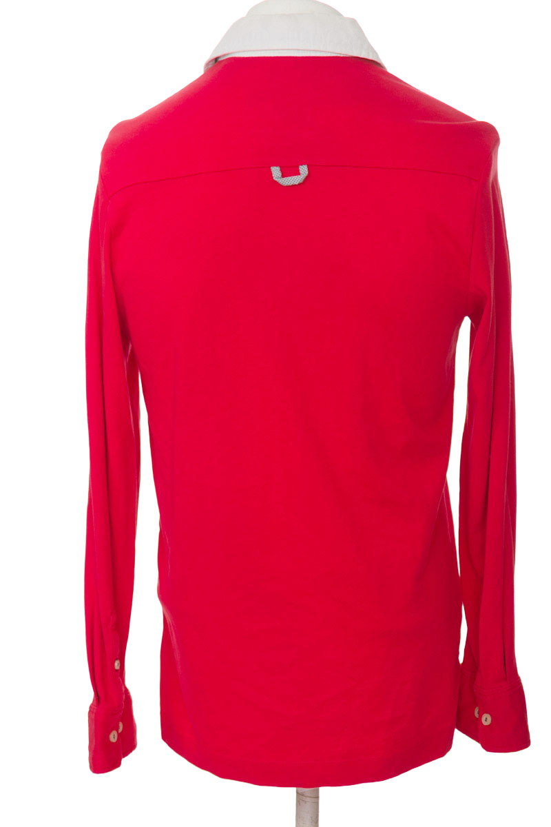 Polo color Rojo - STUDIO