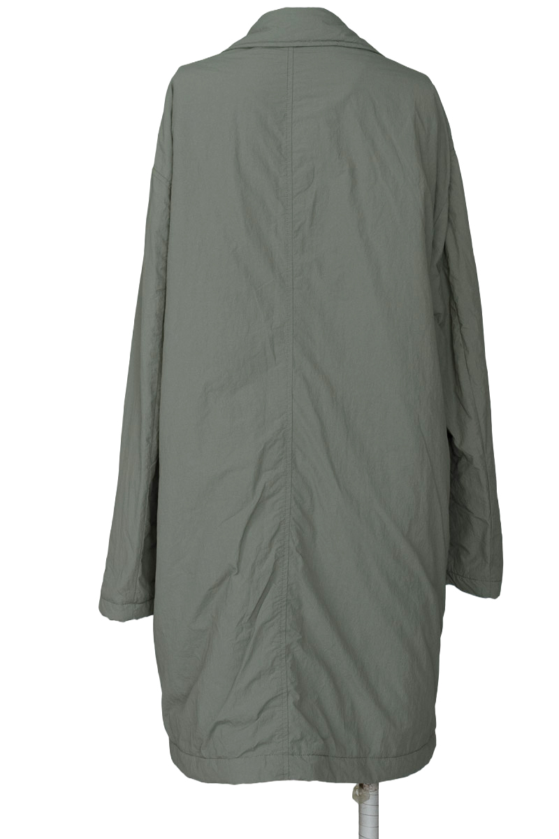 Chaqueta / Abrigo color Verde - Zara