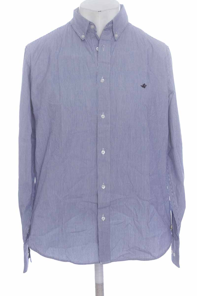 Camisa color Azul - Brooksfield