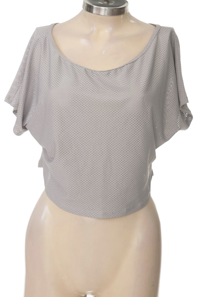Top / Camiseta color Gris - DAN