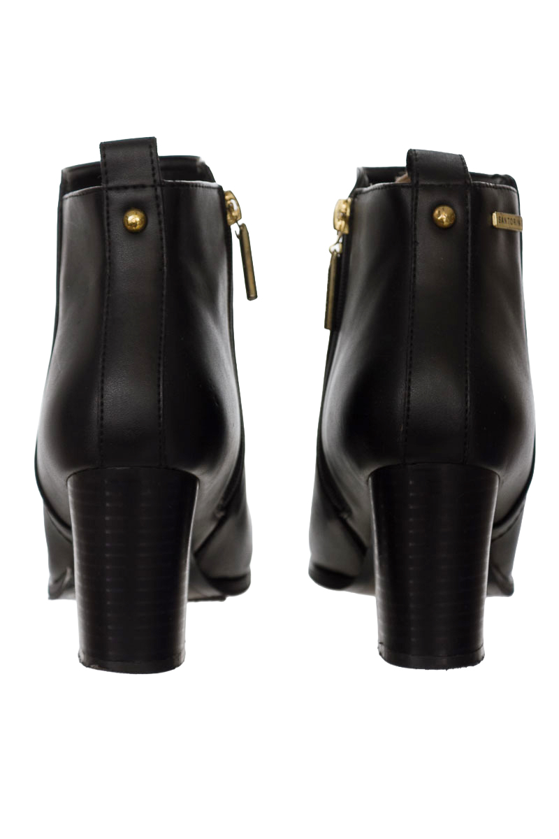 Zapatos color Negro - Santorini