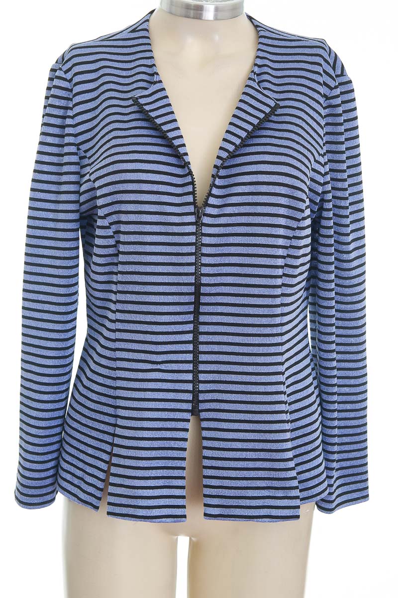 Chemisier Leslie Fay Bleu Marine à Volants Floraux - Taille 1X - Neuf Avec étiquettes