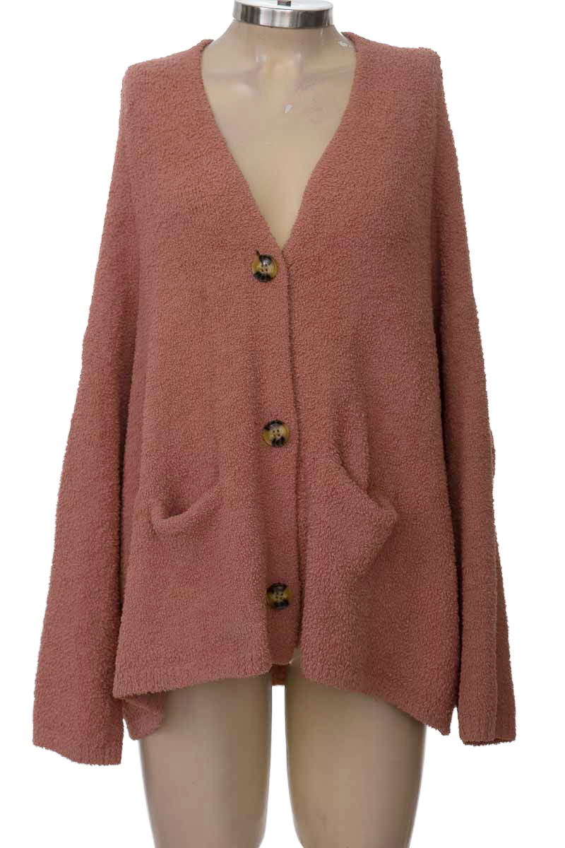 Sweater color Rosado - Pull & Bear