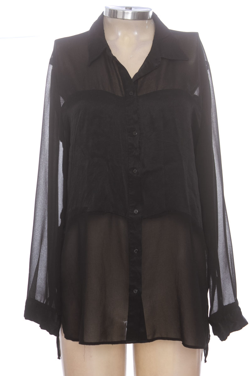 Blusa color Negro - Zara