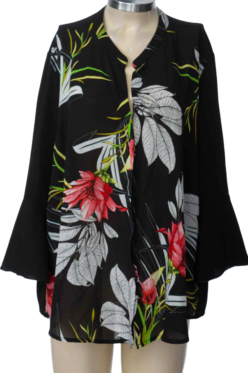 Blusa color Negro - VB Bel moda