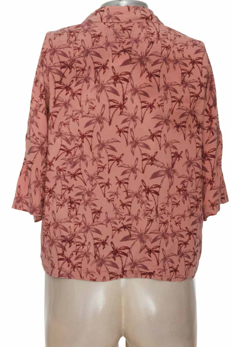 Blusa color Rosado - Pull & Bear