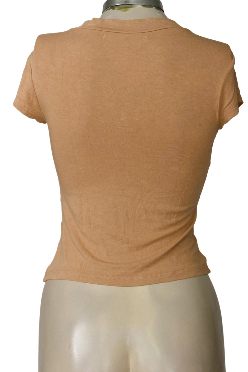 Top / Camiseta color Beige - FDS