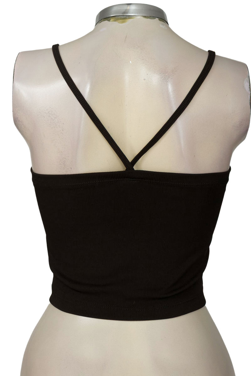 Top / Camiseta color Negro - Closeando