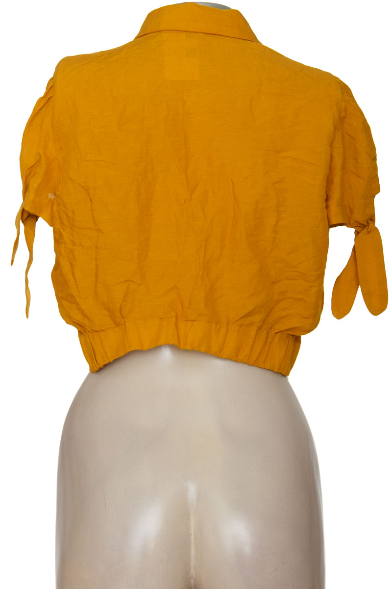 Blusa color Amarillo - Studio F