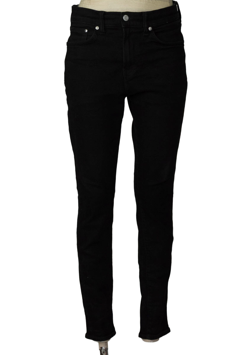 Jean color Negro - H&M