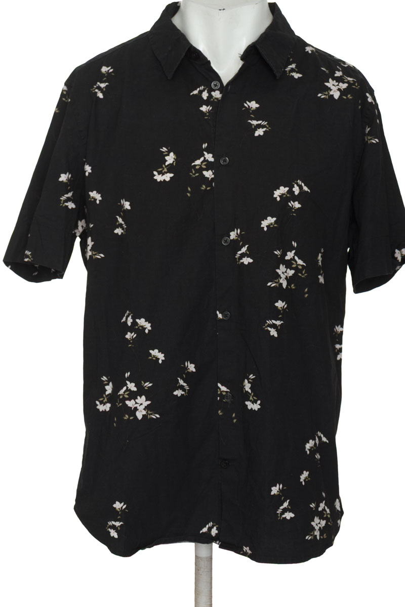 Camisa color Azul - H&M