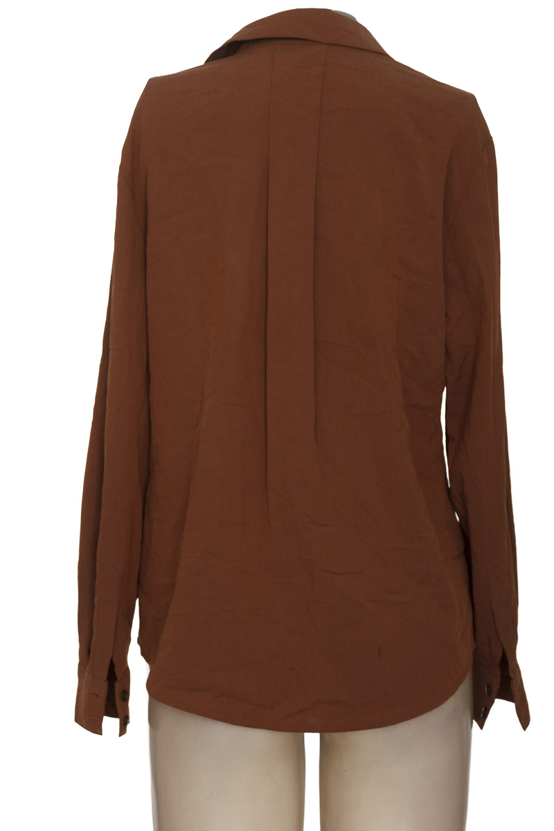 Blusa color Café - Chico´s