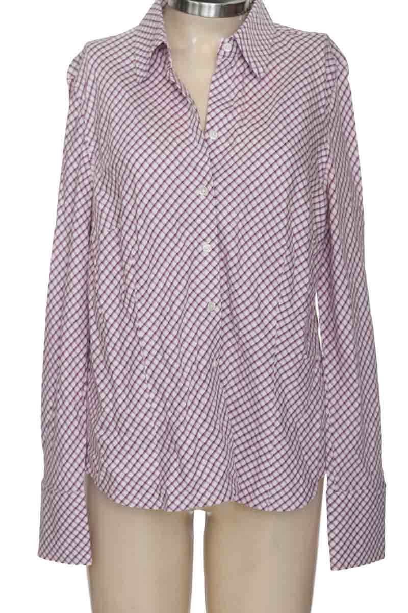 Blusa color Morado - Ann Taylor