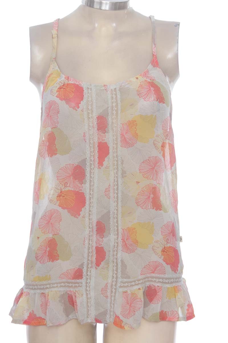 Top / Camiseta color Beige - Gef