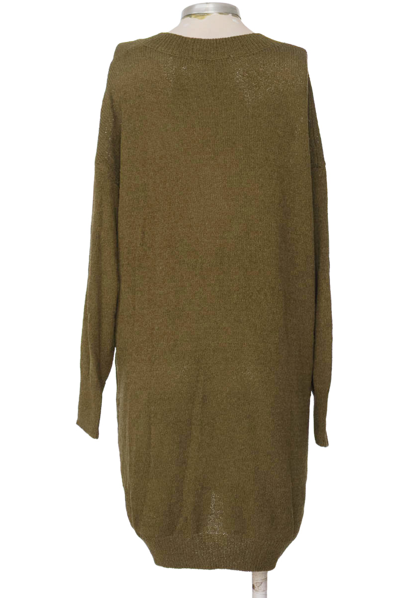 Vestido / Enterizo color Verde - Zara