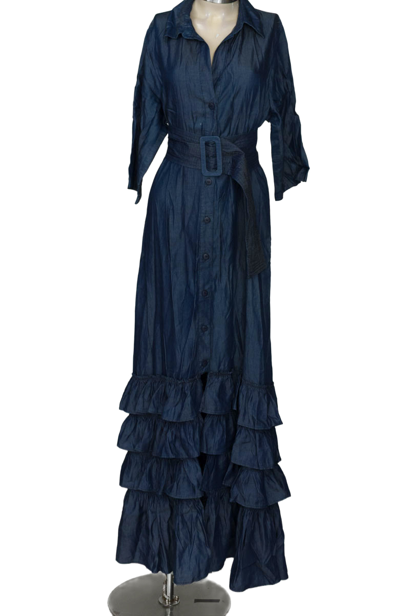 Vestido / Enterizo color Azul - Puppet