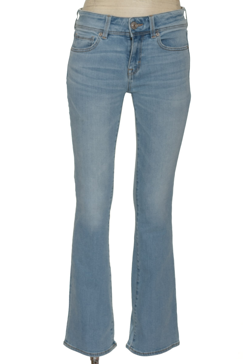 Pantalones color Azul - American Eagle