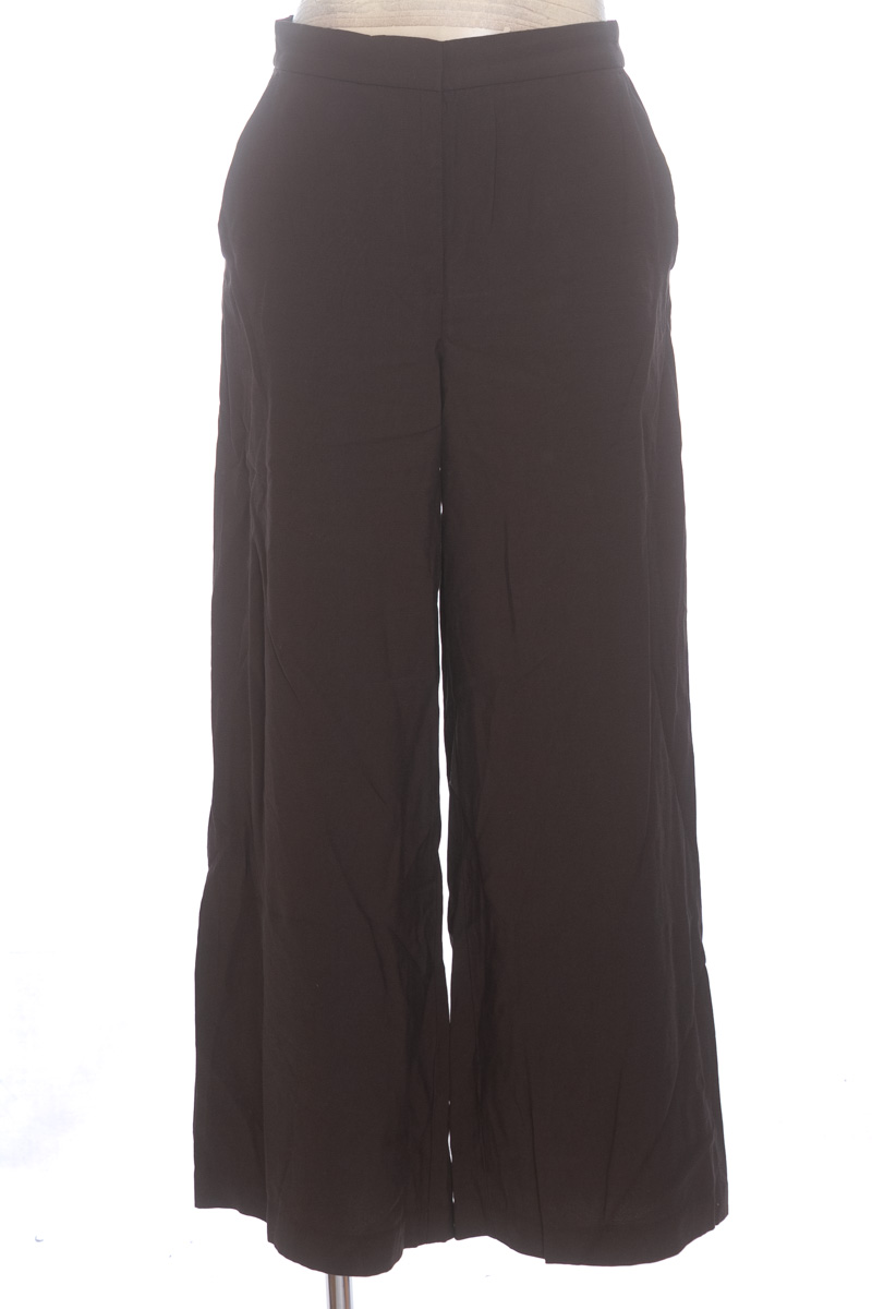 Pantalones color Café - H&M