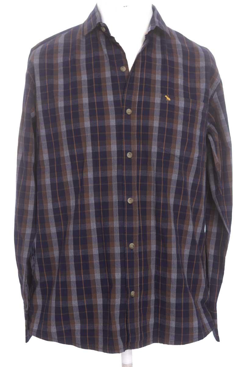Camisa color Azul - Lec