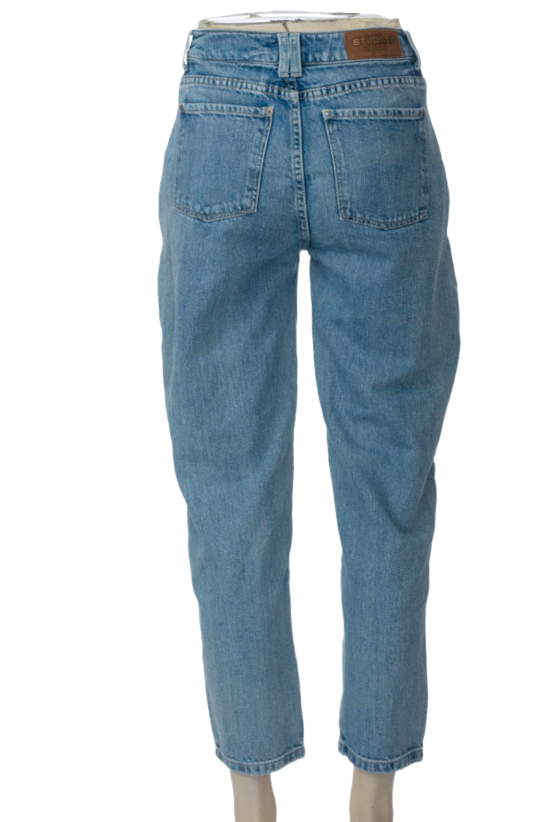 Pantalones color Azul - Studio F