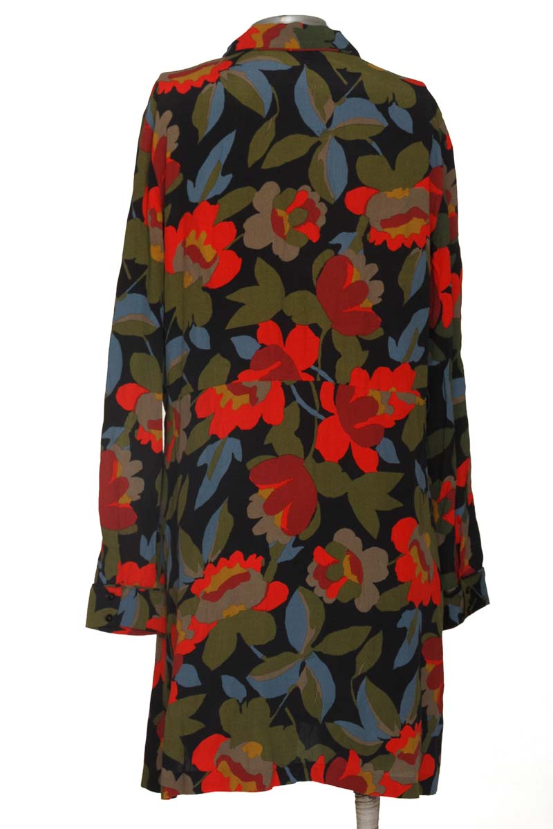 Vestido / Enterizo color Estampado - Zara