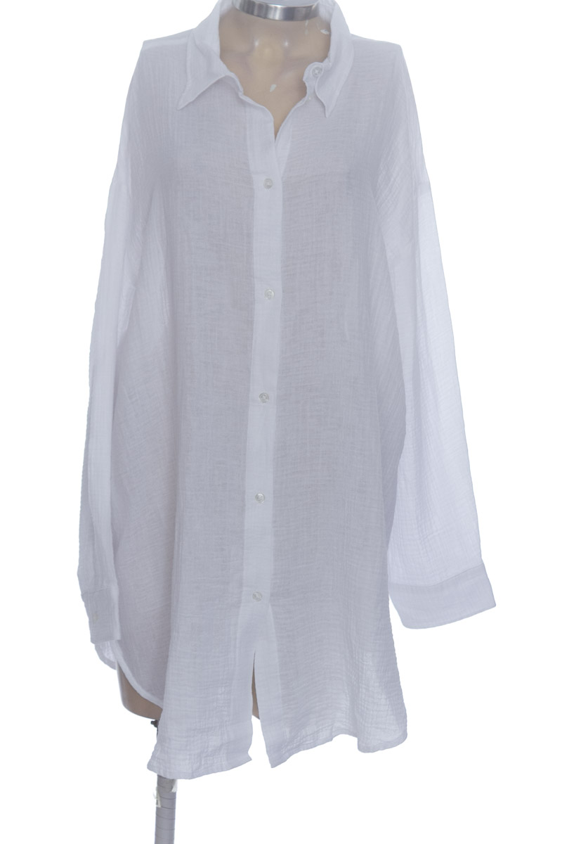 Vestido / Enterizo color Blanco - H&M