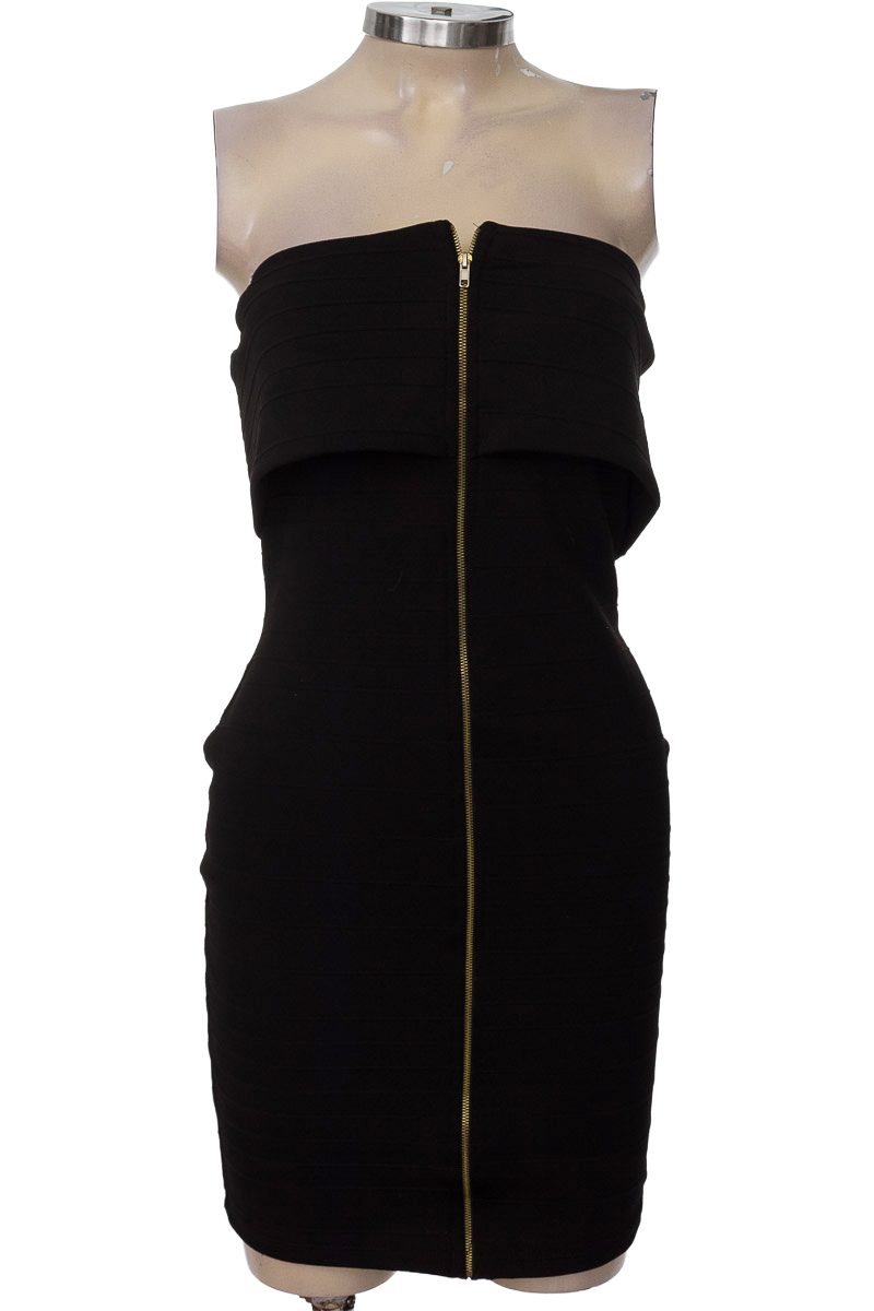 Vestido / Enterizo color Negro - Belinda