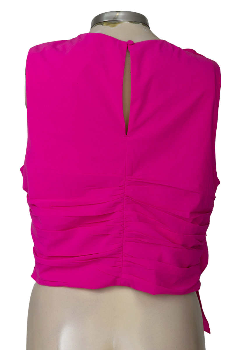 Top / Camiseta color Fucsia - Abercrombie & Fitch