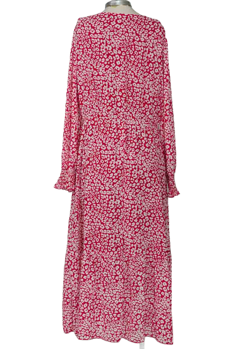 Vestido / Enterizo color Rojo - Pretty Garden