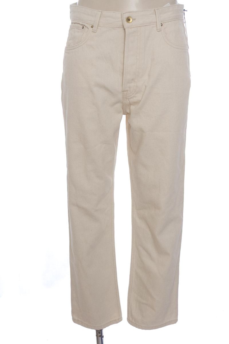 Pantalones color Café - H&M
