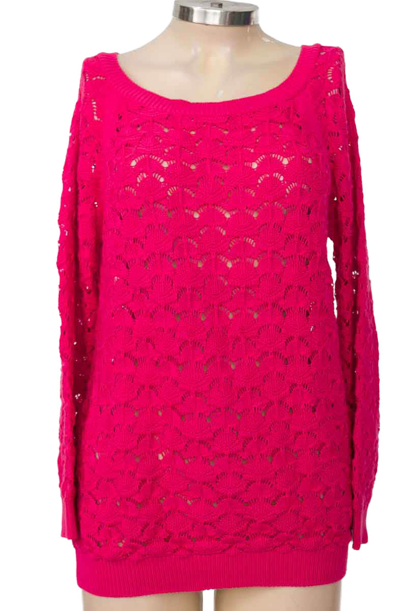 Sweater color Fucsia - Zara