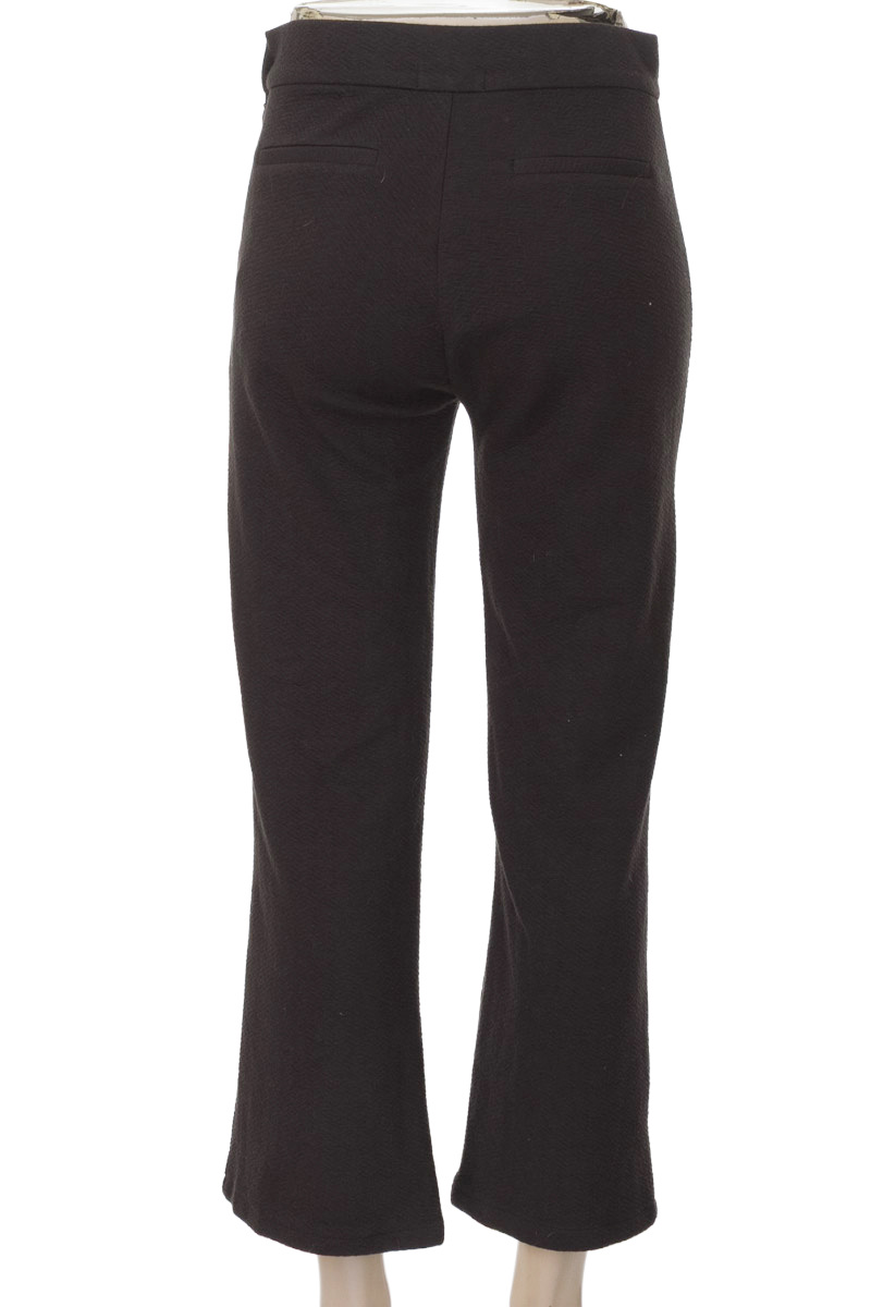 Pantalones color Negro - PATPRIMO