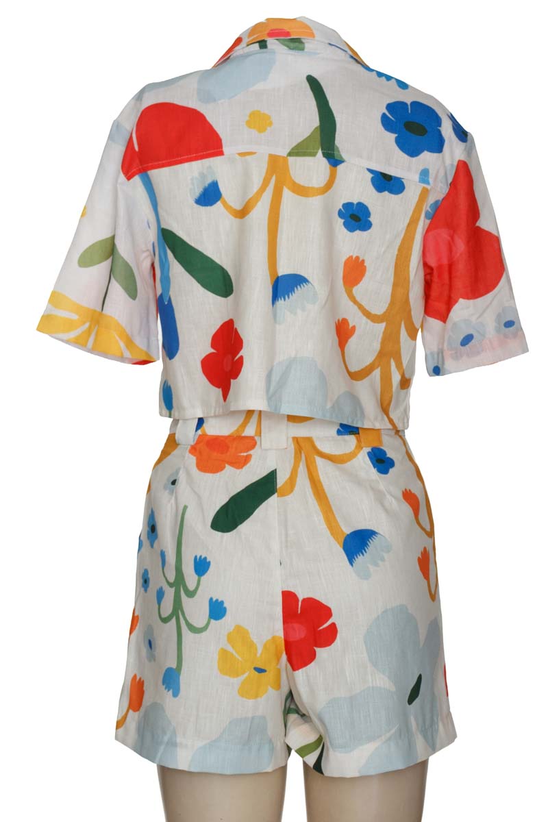 Vestido / Enterizo color Estampado - Aurina
