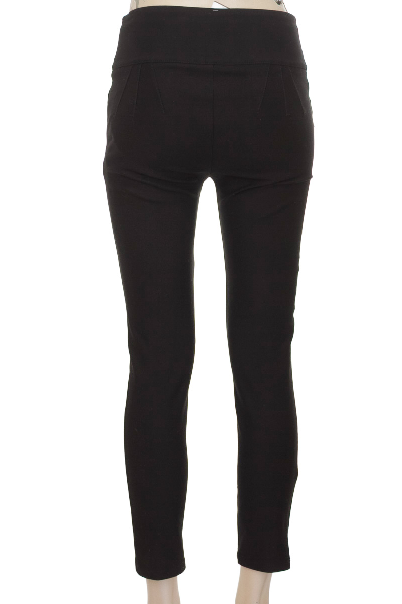 Pantalones color Negro - Sara store