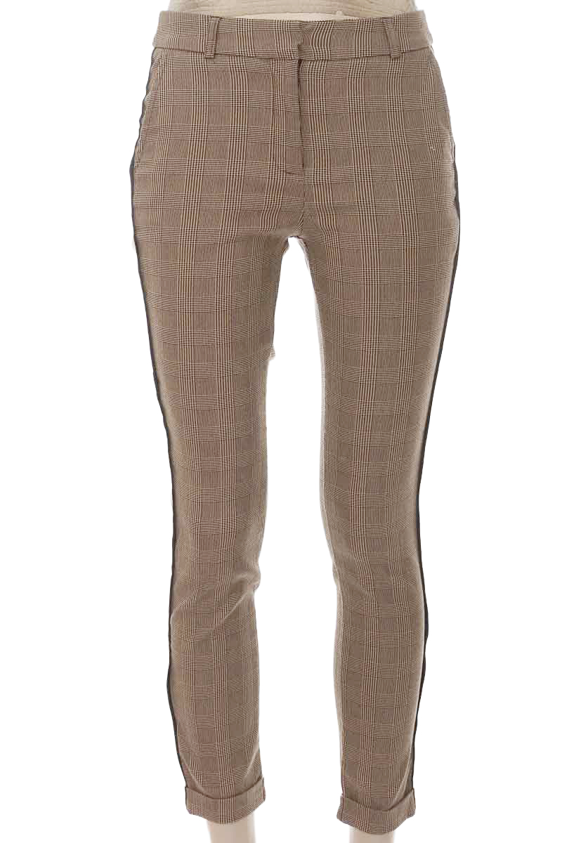 Pantalones color Beige - Basement