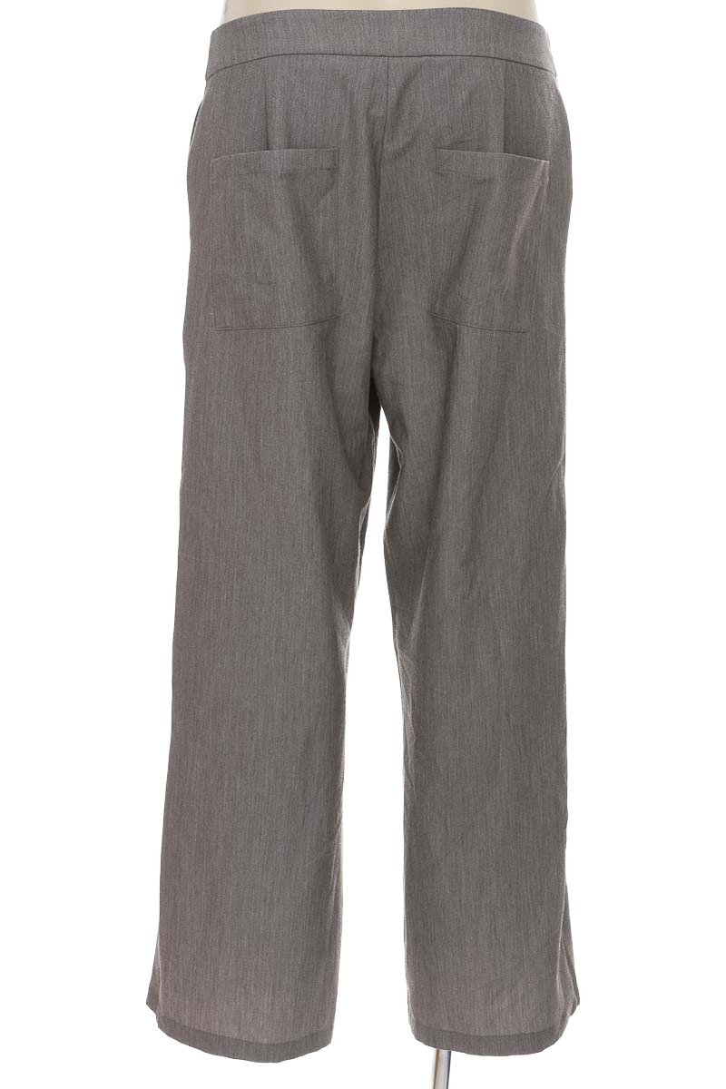 Pantalones color Gris - ELA