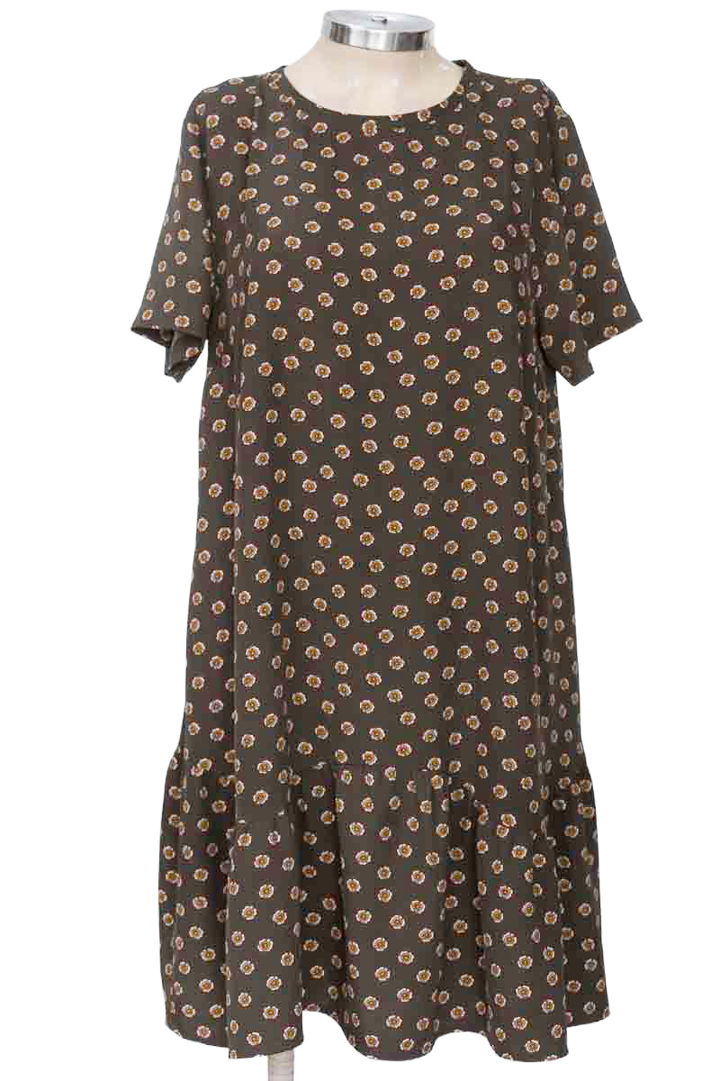 Vestido / Enterizo color Verde - Ann Taylor