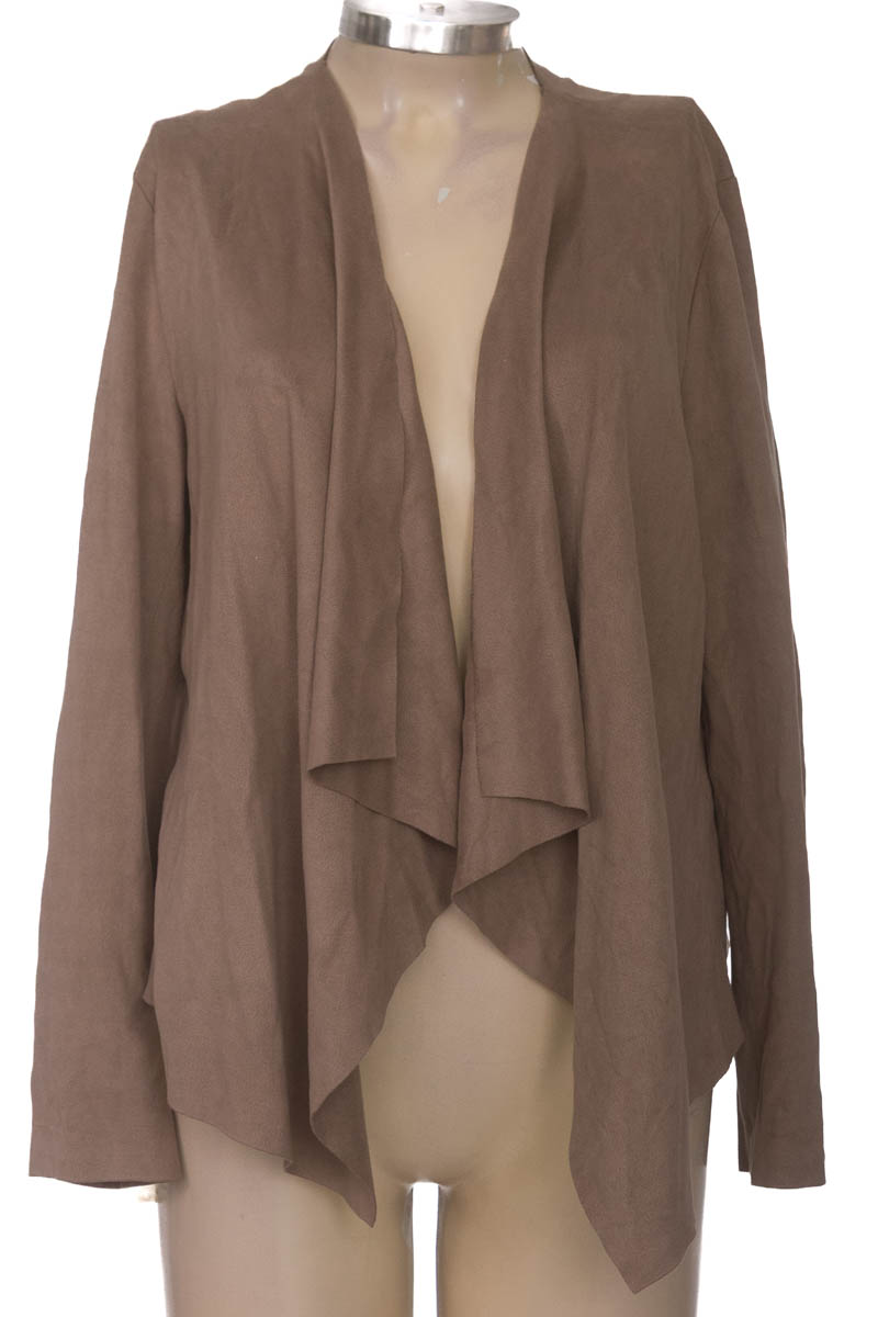 Chaqueta / Abrigo color Café - Zara