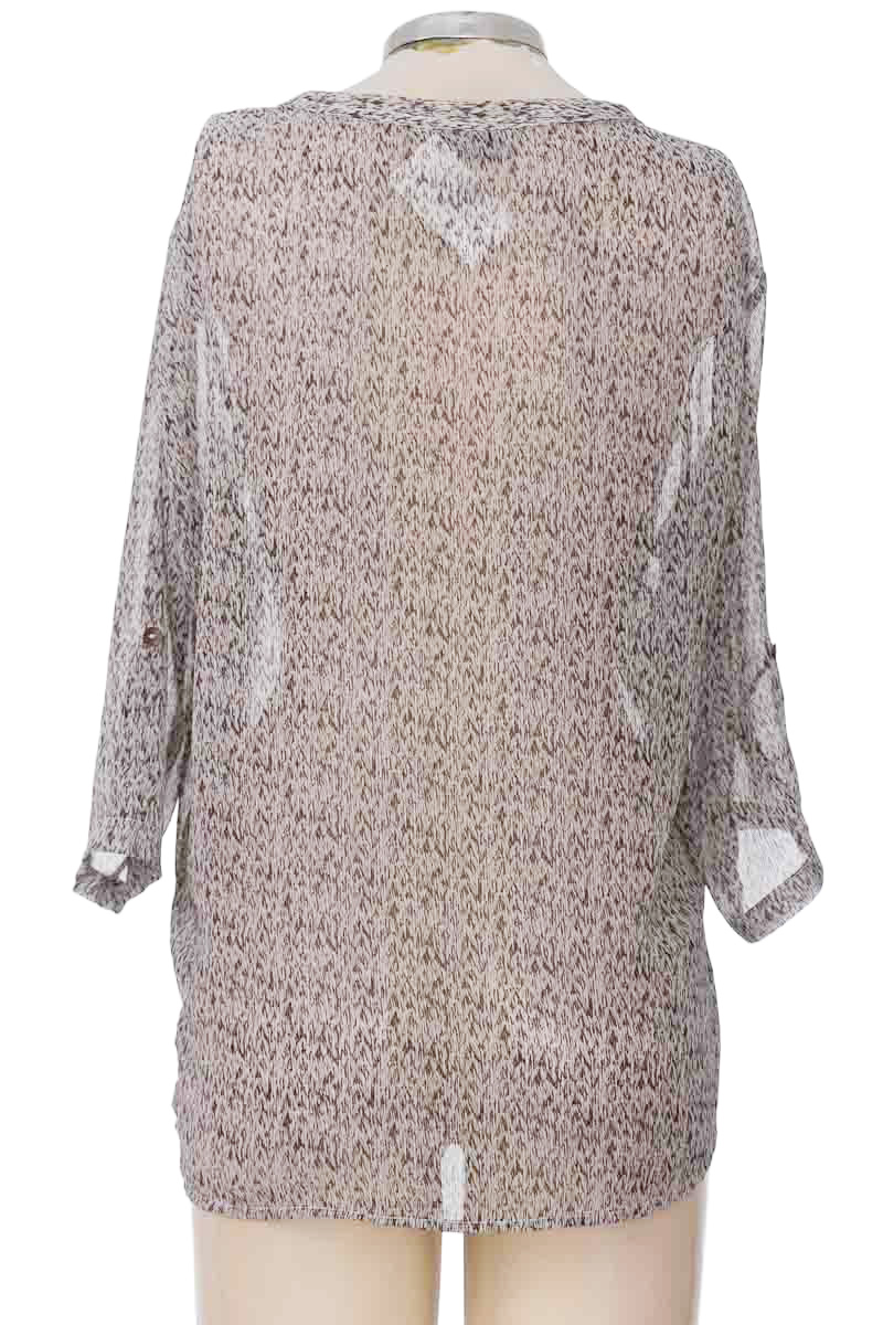 Blusa color Gris - Eclipse