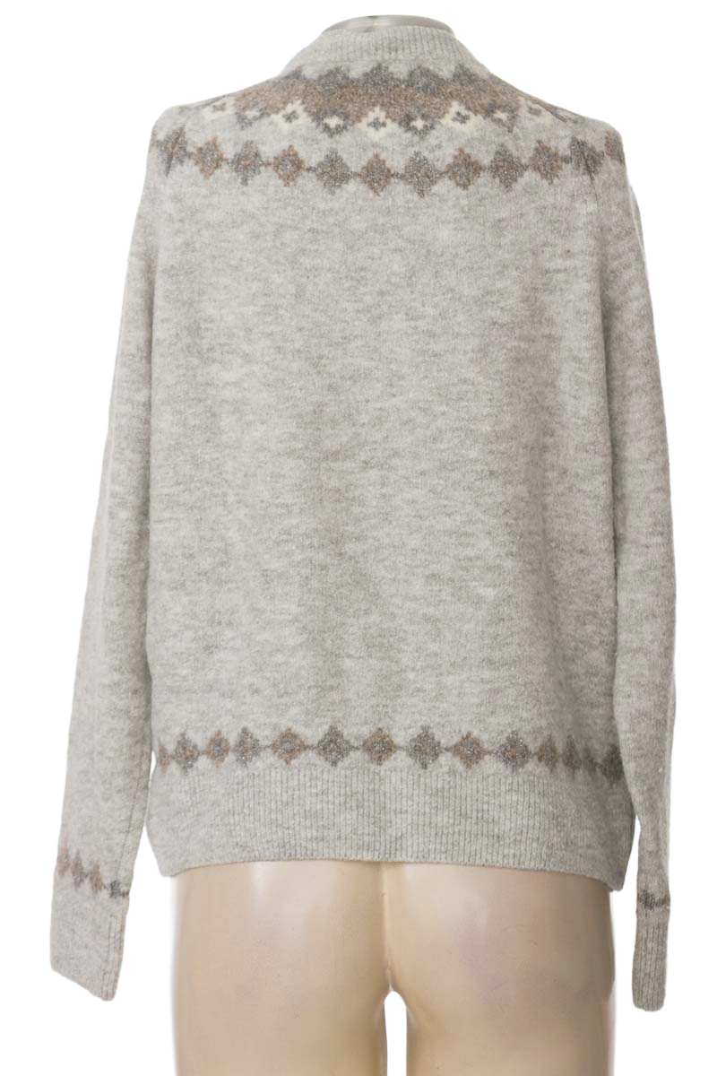 Sweater color Gris - Massimo Dutti