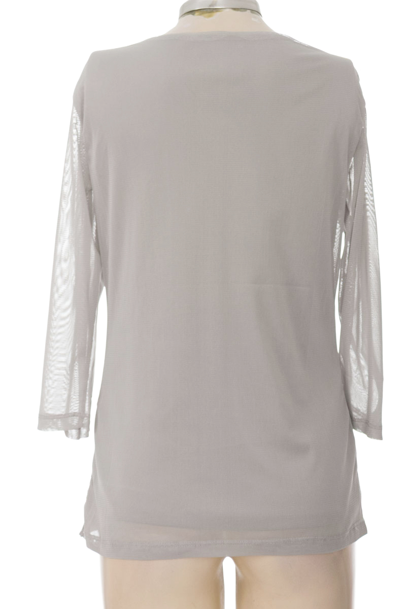 Blusa color Gris - Veleno