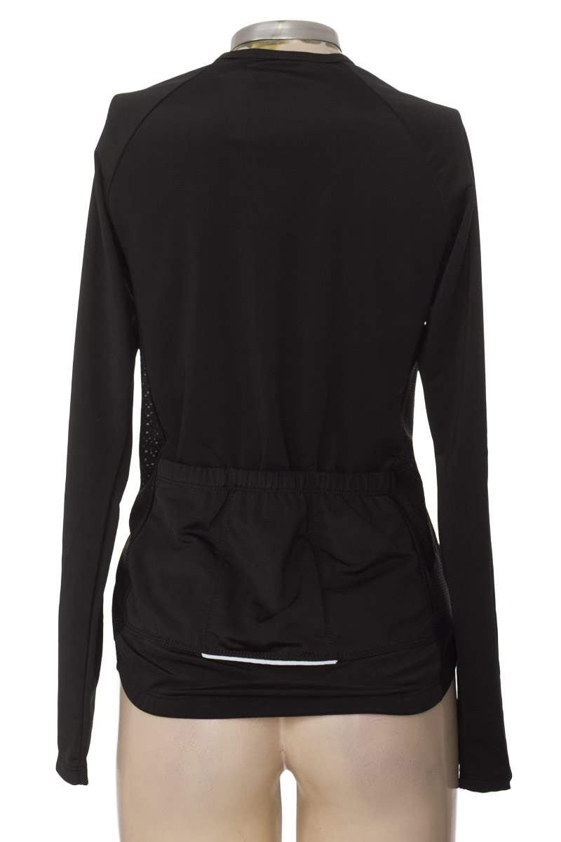 Ropa Deportiva / Salida de Baño color Negro - Muisk