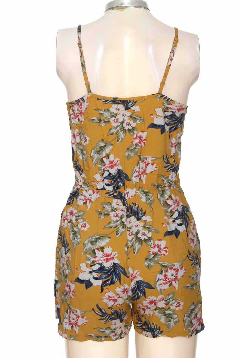 Vestido / Enterizo color Amarillo - Doo Australia