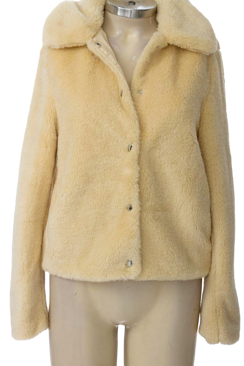 Chaqueta / Abrigo color Beige - H&M