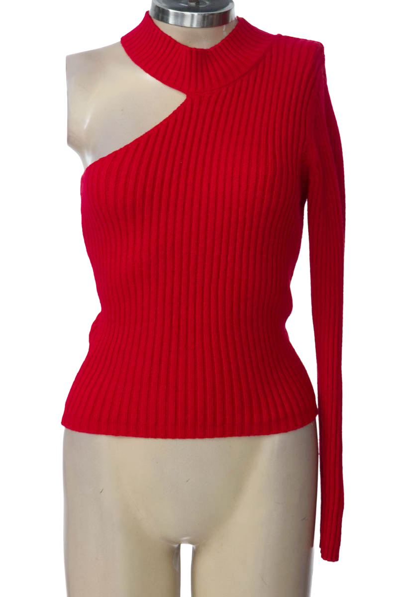 Sweater color Rojo - NAF NAF