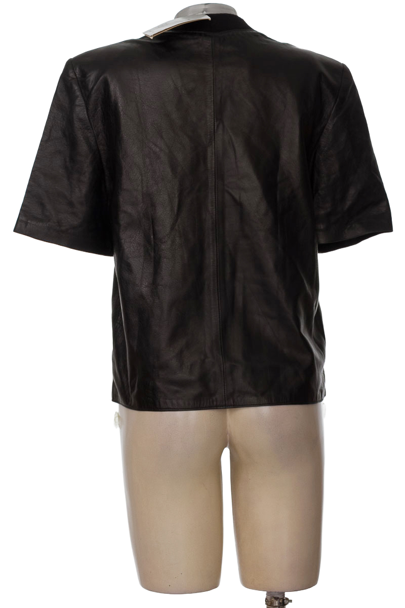 Blusa color Negro - Pedro Terzano