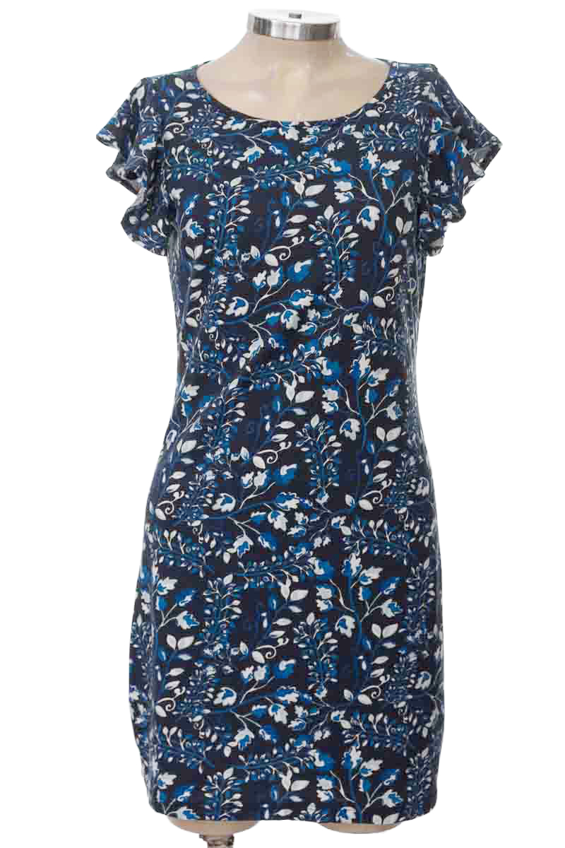 Vestido / Enterizo color Azul - Pacifika