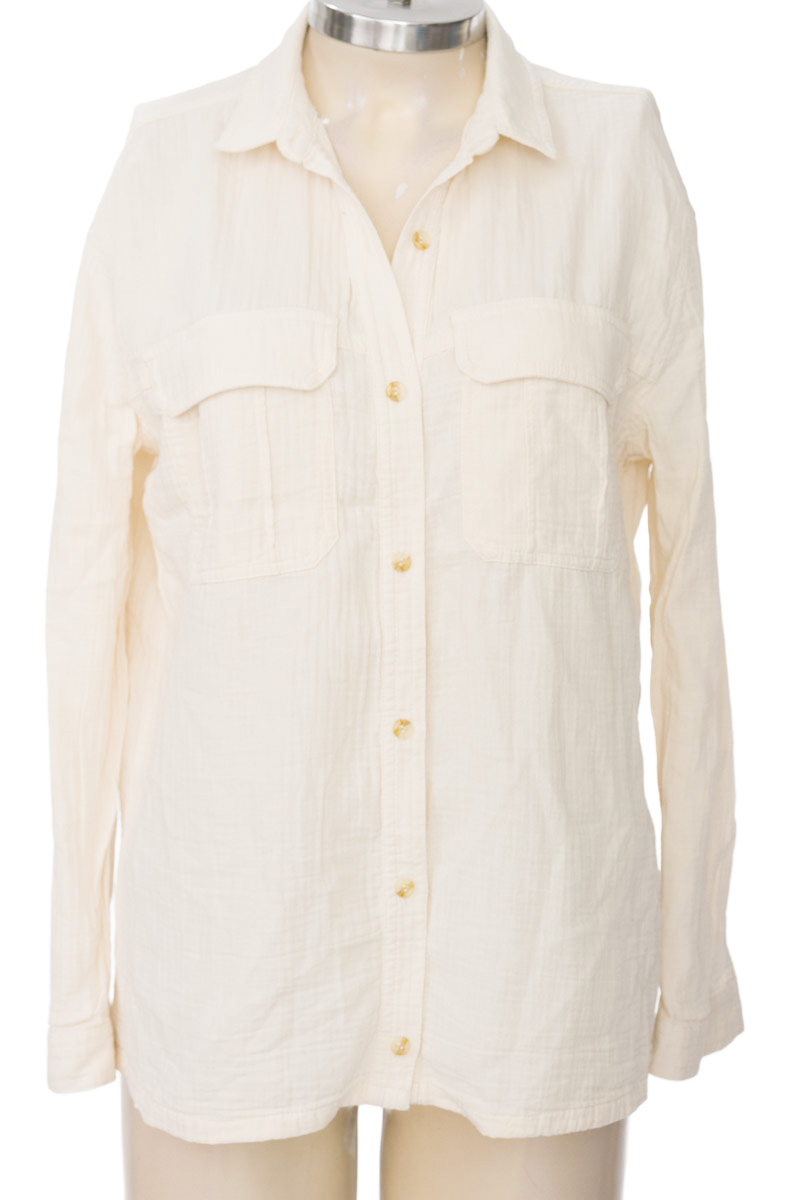 Blusa color Beige - NAF NAF