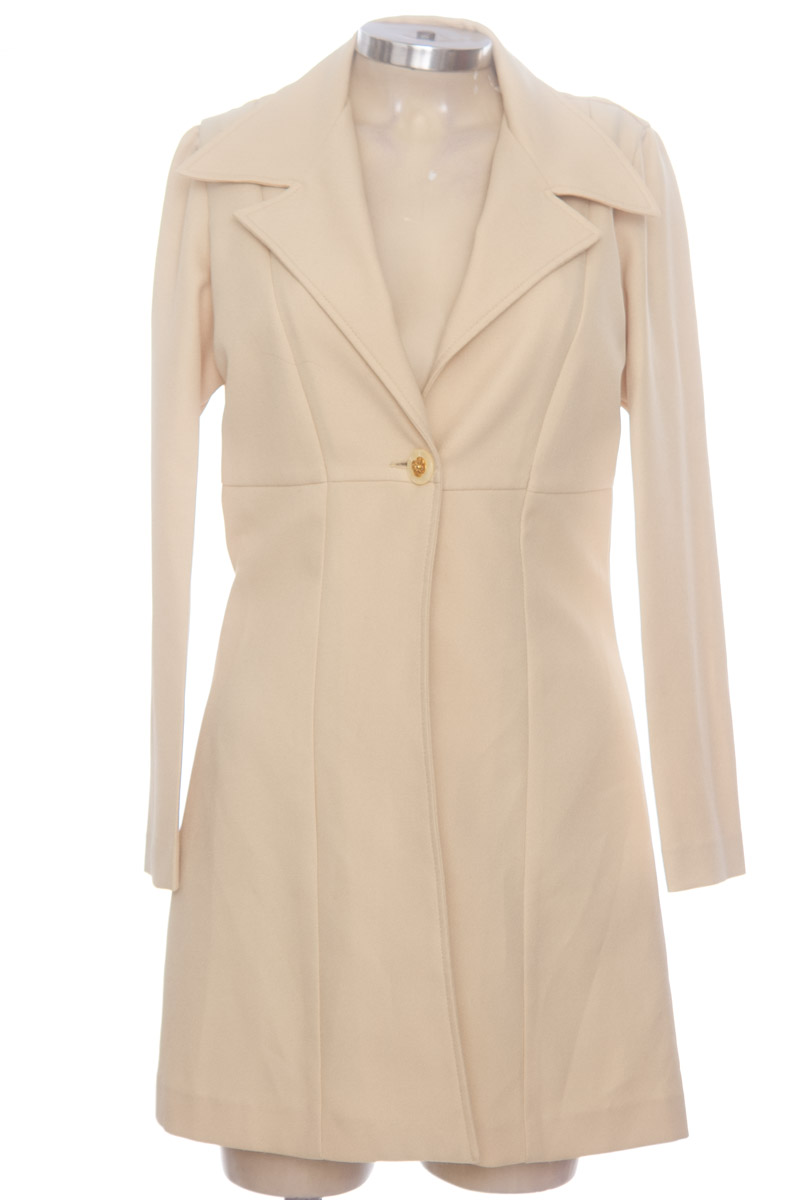 Chaqueta / Abrigo color Beige - Gino´s